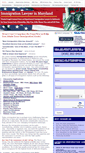 Mobile Screenshot of marylandimmigrationlaw.com